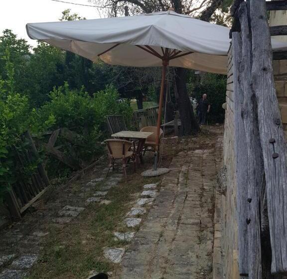 צימר Casa Di Terra Cruda