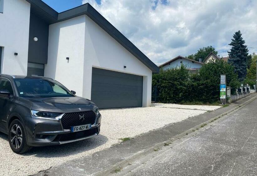 Bed and Breakfast Le Clos Des Pommiers Fuji