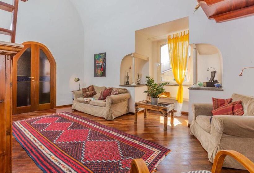 ベッドアンドブレックファースト Torre Del Miracolo