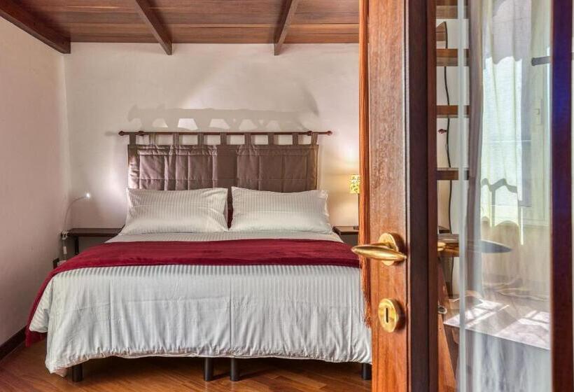 ベッドアンドブレックファースト Torre Del Miracolo