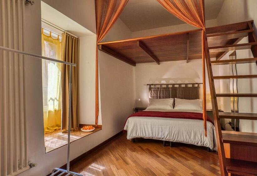 ベッドアンドブレックファースト Torre Del Miracolo