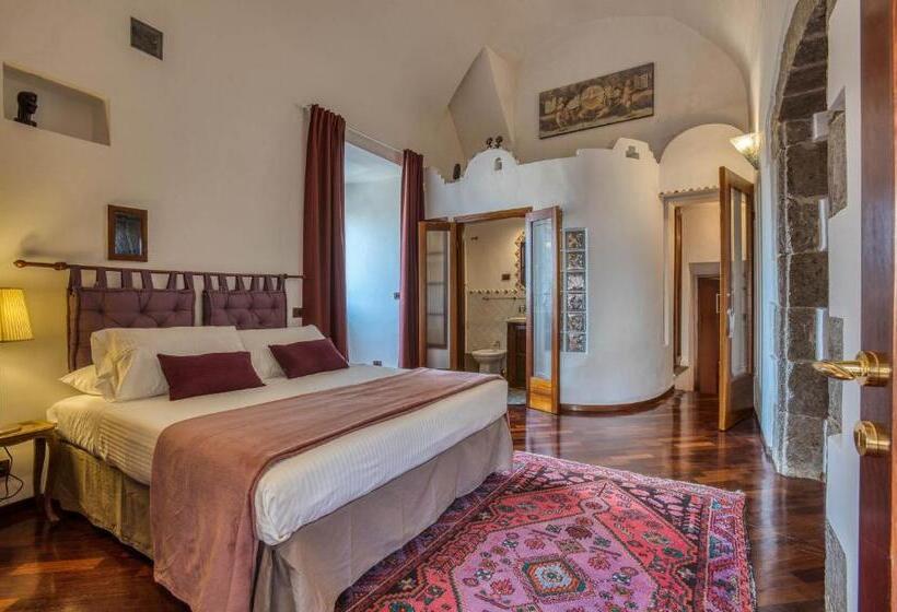 ベッドアンドブレックファースト Torre Del Miracolo