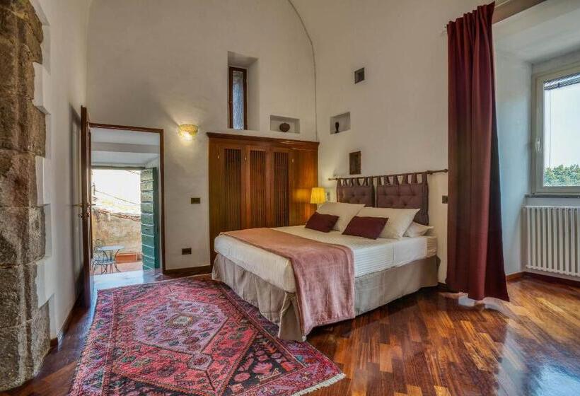 ベッドアンドブレックファースト Torre Del Miracolo