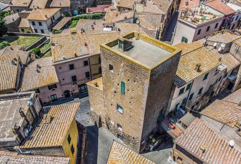 ベッドアンドブレックファースト Torre Del Miracolo