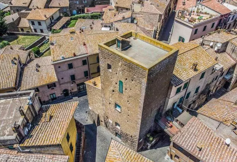 ベッドアンドブレックファースト Torre Del Miracolo