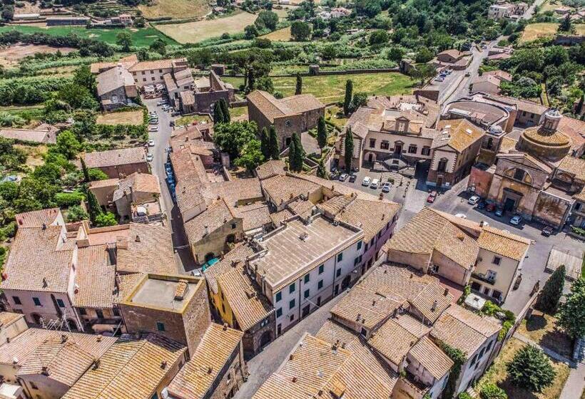 ベッドアンドブレックファースト Torre Del Miracolo