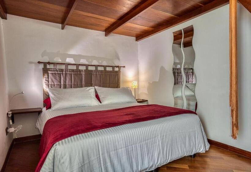 ベッドアンドブレックファースト Torre Del Miracolo