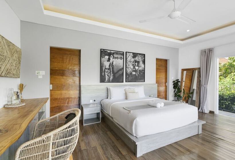 Cuci Mata Villa By Hombali