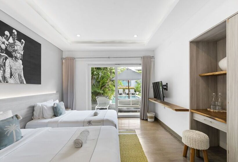 Cuci Mata Villa By Hombali