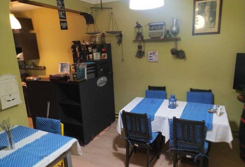 Dionysos Otel & Restoran & Ada Kahvaltı