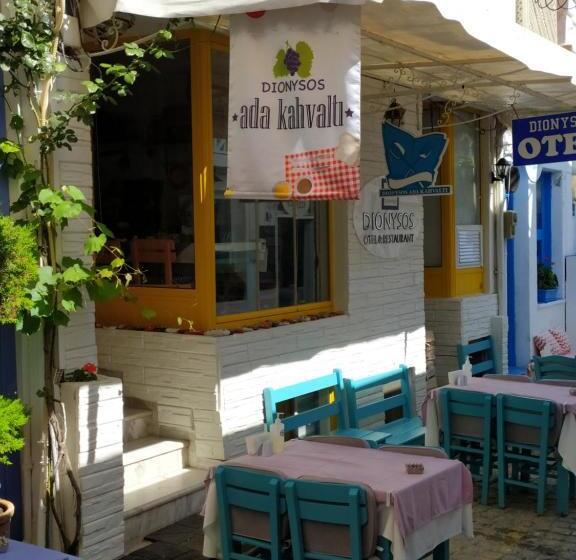 Dionysos Otel & Restoran & Ada Kahvaltı