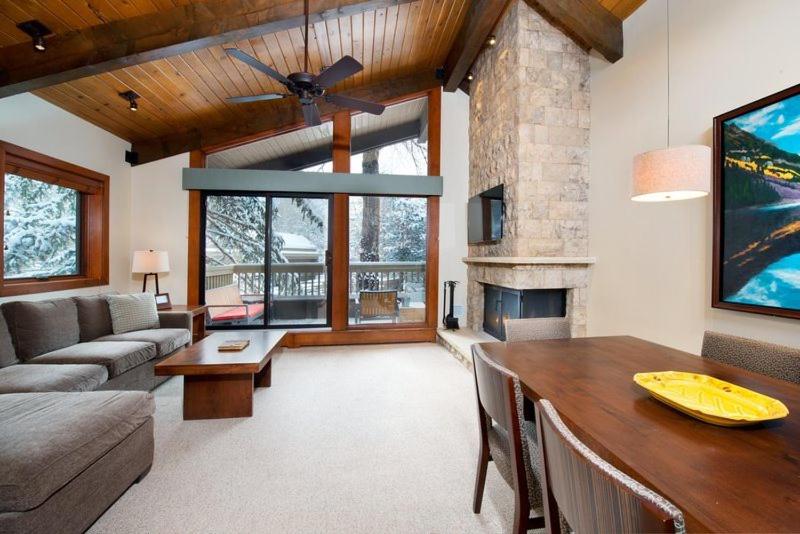 فندق 3 Bedroom Mountain Residence In The Heart Of Aspen With Amenities Including Heated Pool, Hot Tubs, G