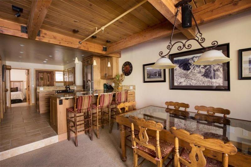 فندق 3 Bedroom Mountain Residence In The Heart Of Aspen With Amenities Including Heated Pool, Hot Tubs, G