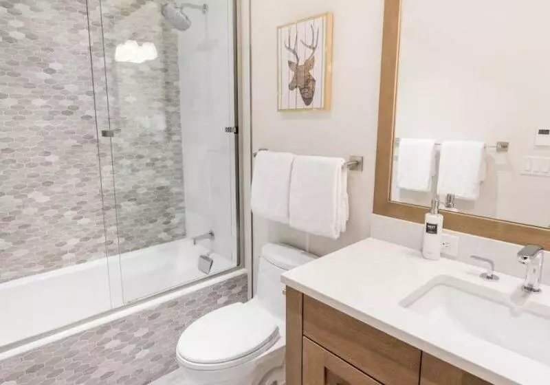 Hotelli 3 Bedroom Mountain Residence In The Heart Of Aspen With Amenities Including Heated Pool, Hot Tubs, G
