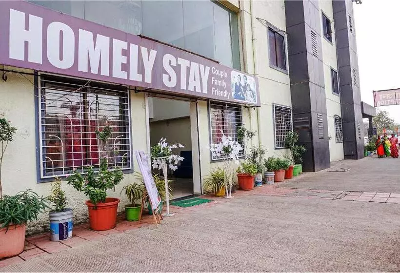 ホテル Capital O 68692 Homely Stay