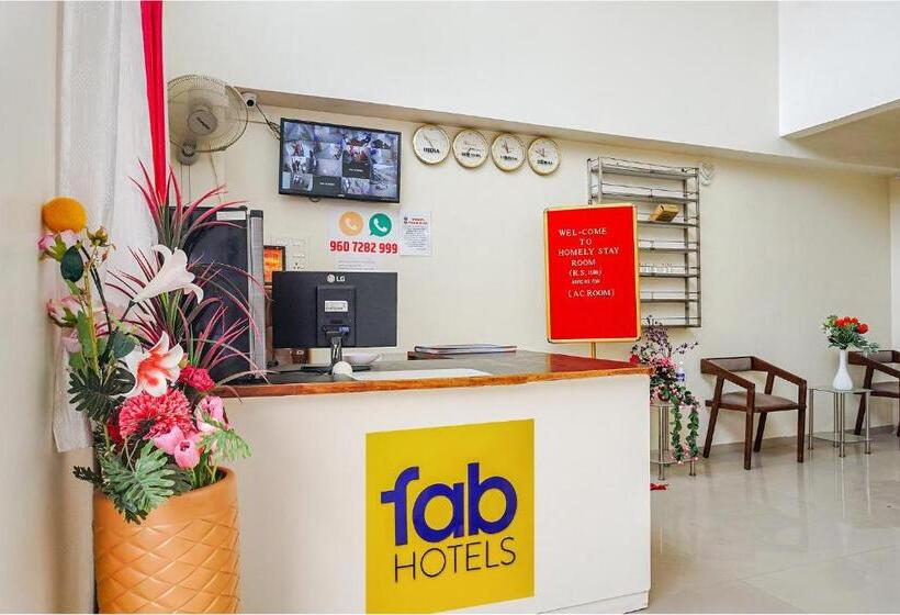 בית מלון כפרי Capital O 68692 Homely Stay