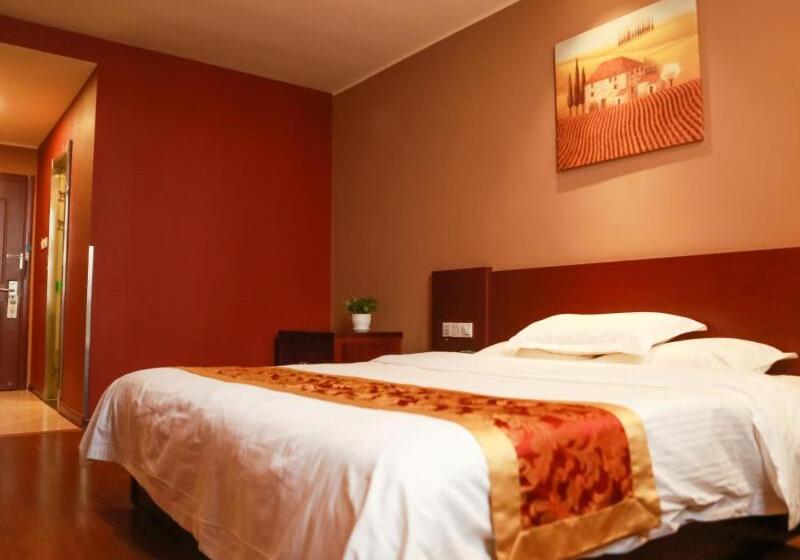 酒店 Green Alliance Lianyungang Guannan County Renmin Road