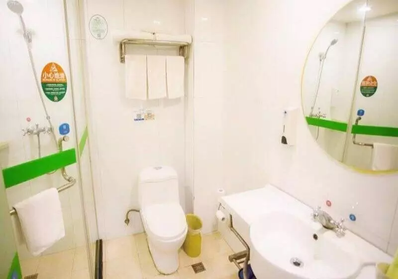 ホテル Green Alliance Lianyungang Guannan County Renmin Road