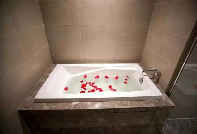 Hotelli Greentree Alliance Liuan Jinzhai County Gubei Town Jindu Garden