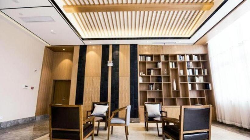 호텔 Greentree Alliance Liuan Jinzhai County Gubei Town Jindu Garden