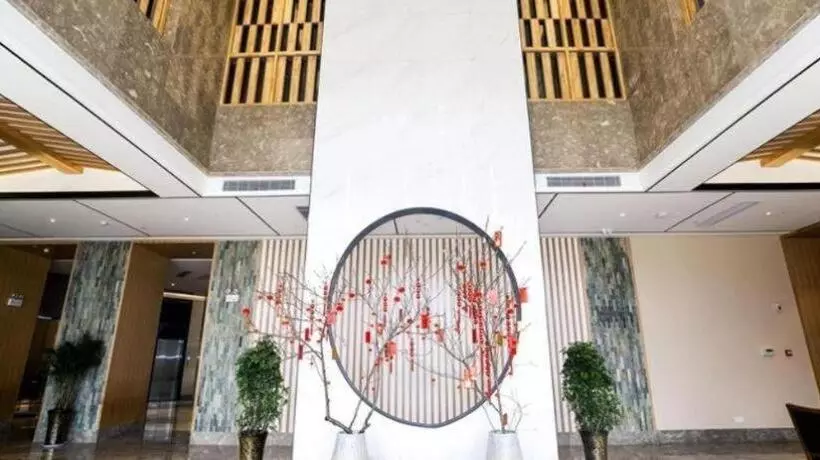 Hotelli Greentree Alliance Liuan Jinzhai County Gubei Town Jindu Garden