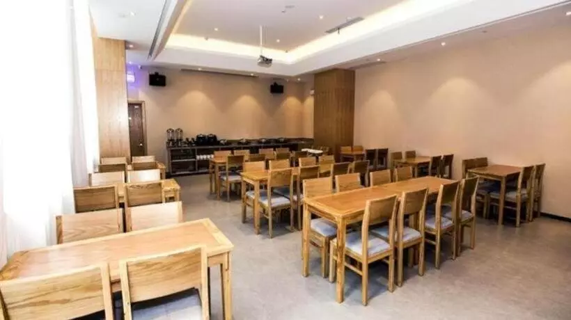 Hotelli Greentree Alliance Liuan Jinzhai County Gubei Town Jindu Garden