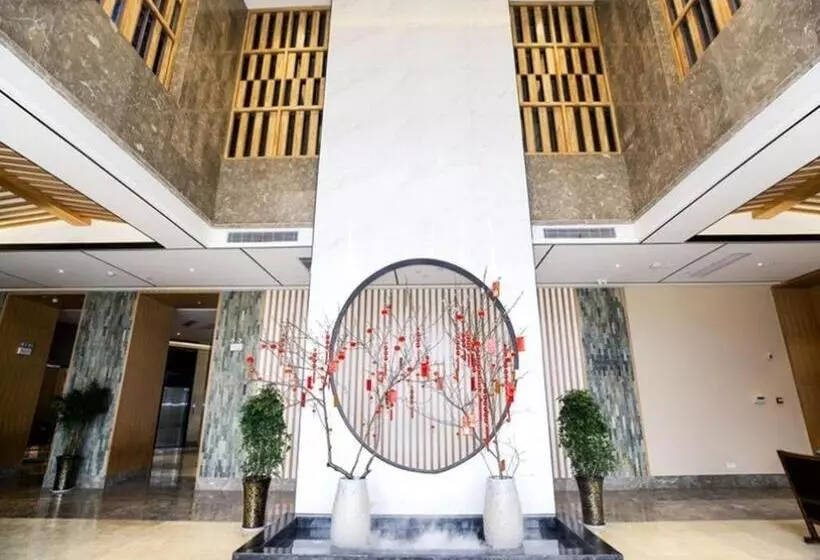 Hotelli Greentree Alliance Liuan Jinzhai County Gubei Town Jindu Garden