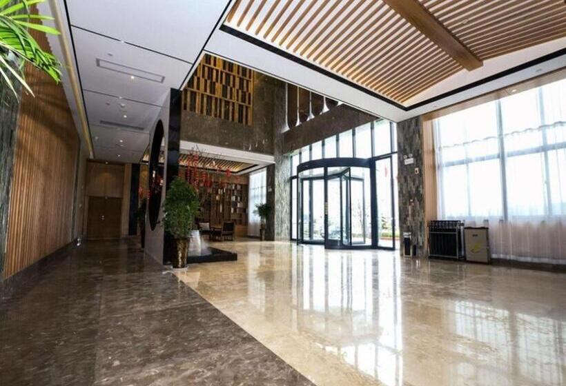 Hotel Greentree Alliance Liuan Jinzhai County Gubei Town Jindu Garden
