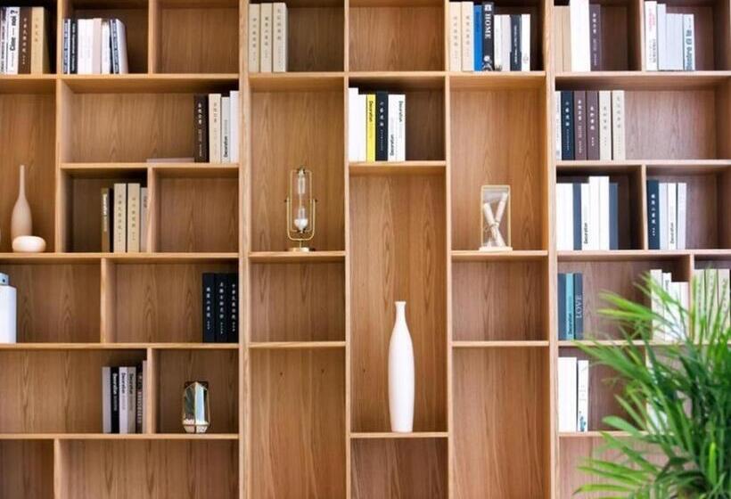 호텔 Greentree Alliance Liuan Jinzhai County Gubei Town Jindu Garden