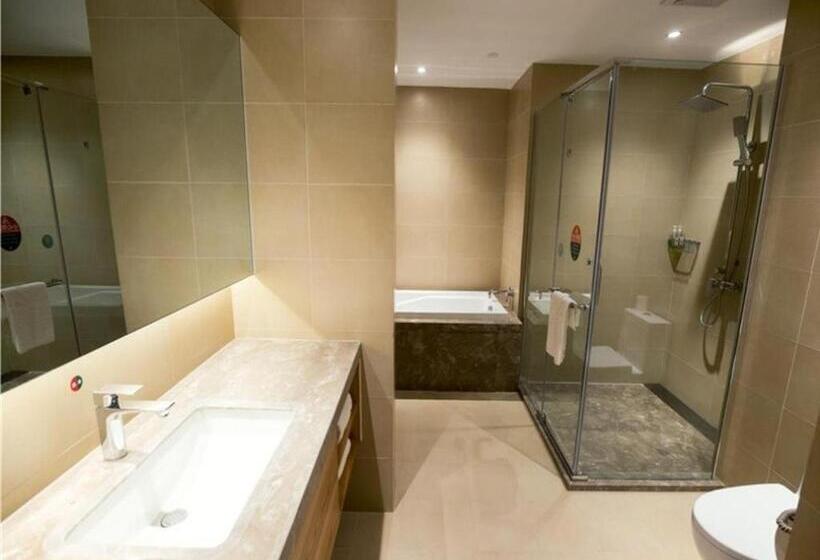 Hotel Greentree Alliance Liuan Jinzhai County Gubei Town Jindu Garden