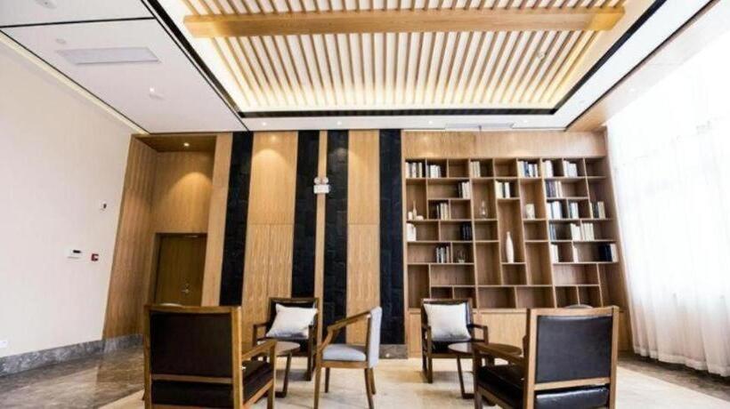 Hotel Greentree Alliance Liuan Jinzhai County Gubei Town Jindu Garden