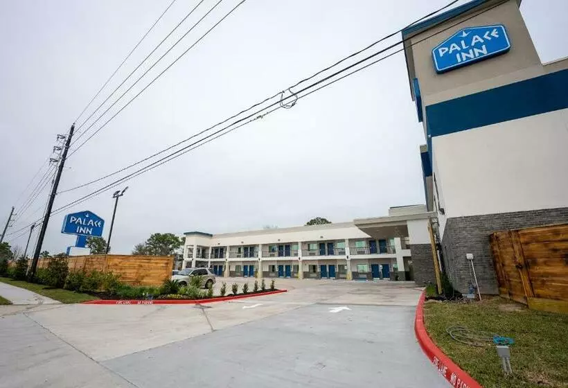 هتل Palace Inn Blue Iah East