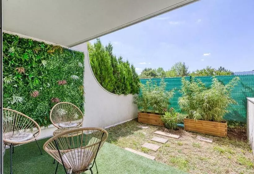 L éclat Verdoyant De Noisy   Jardin