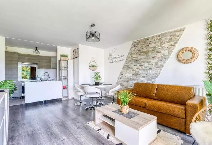 L éclat Verdoyant De Noisy   Jardin