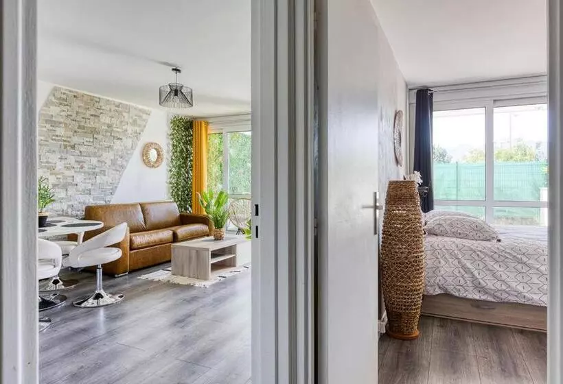 L éclat Verdoyant De Noisy   Jardin