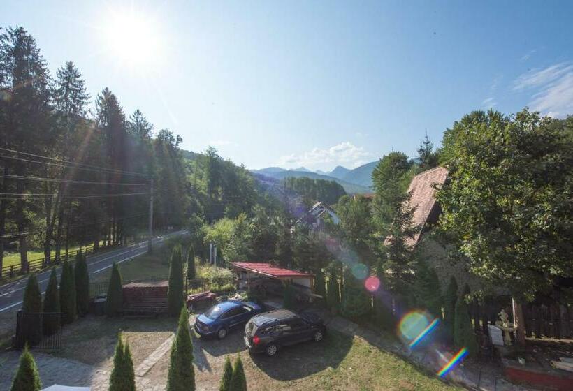 פנסיון Popas Balea Rau