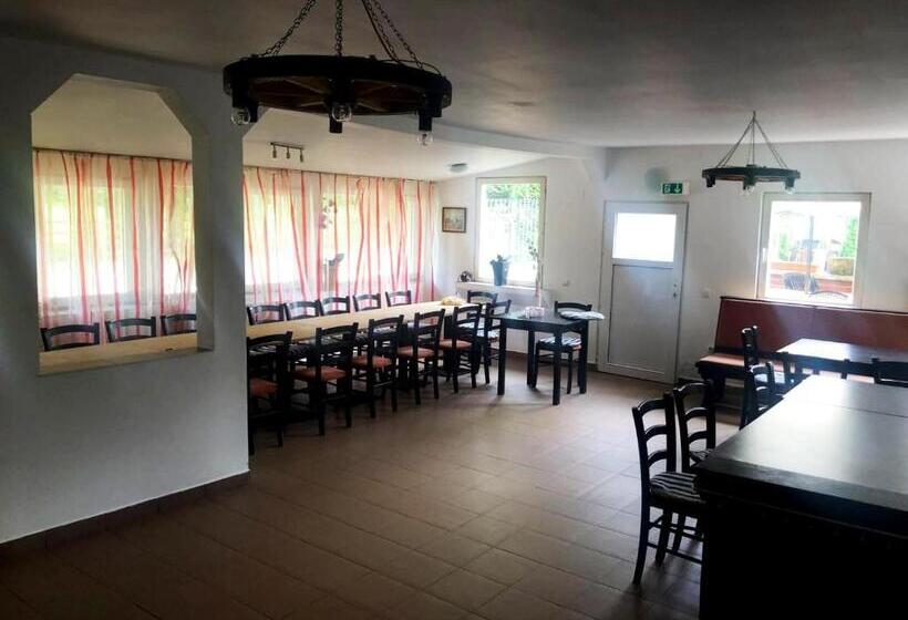 פנסיון Popas Balea Rau