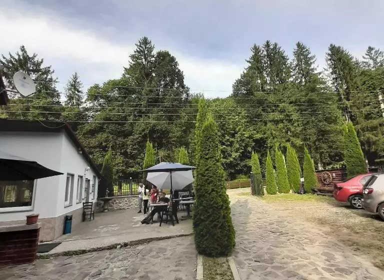 Majatalo Popas Balea Rau
