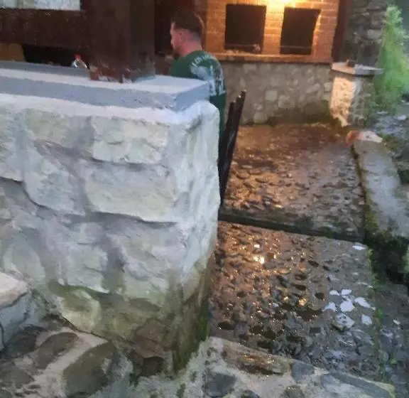 Majatalo Popas Balea Rau