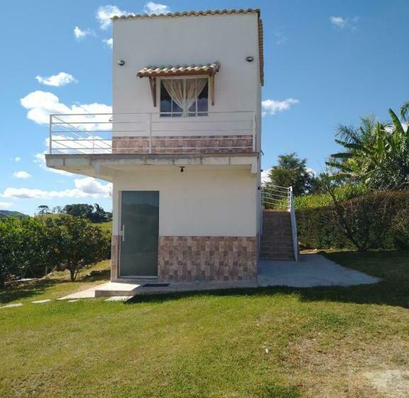 ペンション Recanto Das Videiras