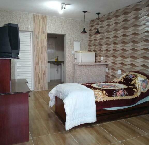 ペンション Recanto Das Videiras