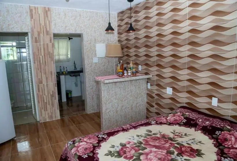 ペンション Recanto Das Videiras