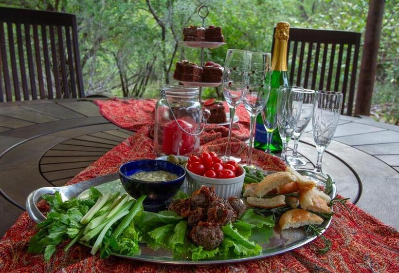 פנסיון Thornforest Luxury Bush Lodge