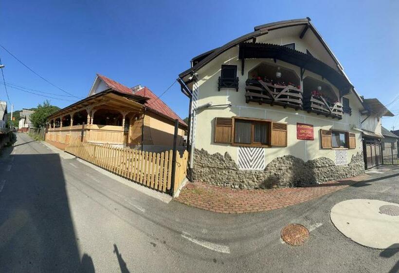 Pensiunea Ancuța