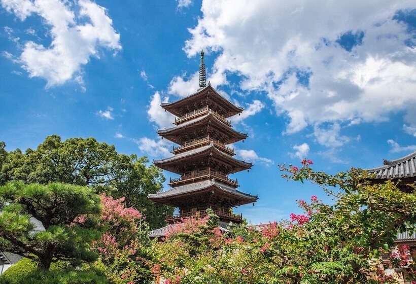 ريوكان Kamenoi Hotel Kanonji