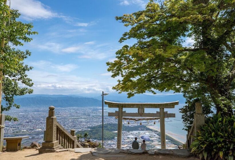 ريوكان Kamenoi Hotel Kanonji