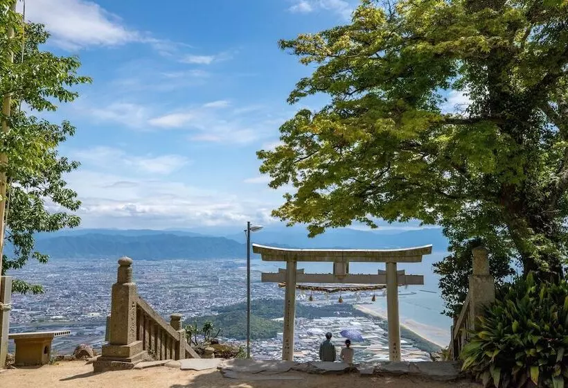 Ryokan Kamenoi Hotel Kanonji