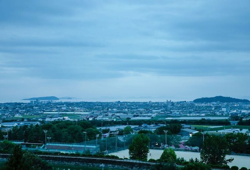 ريوكان Kamenoi Hotel Kanonji