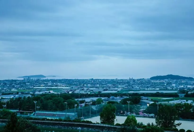 Ryokan Kamenoi Hotel Kanonji