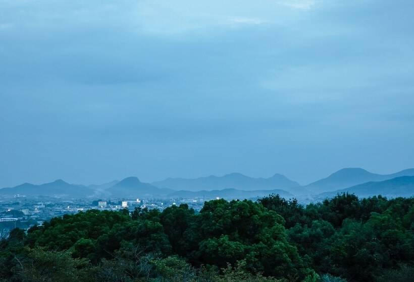 ريوكان Kamenoi Hotel Kanonji